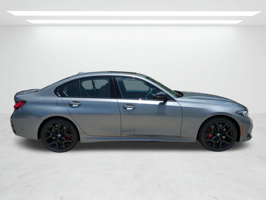 New 2026 Gray BMW 330i image 3