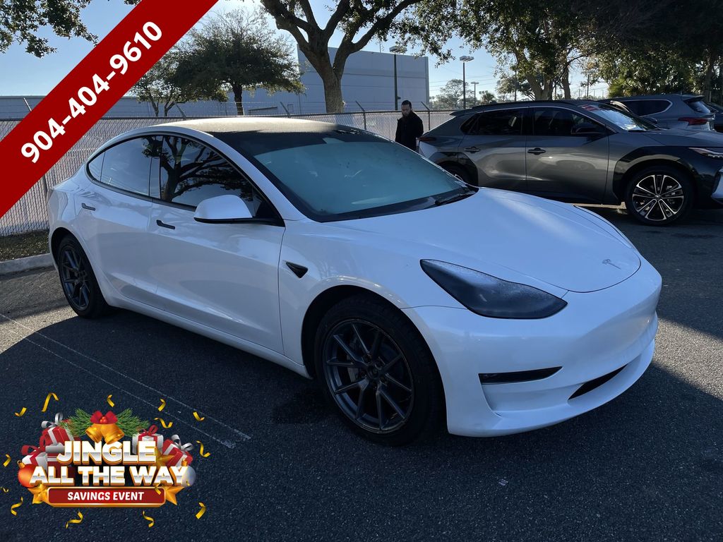 2023 Tesla Model 3 Long Range's photo