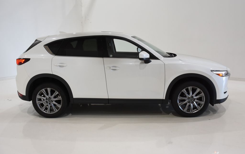 2020 Mazda CX-5 Grand Touring 3