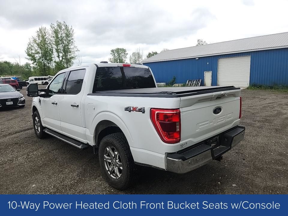 2022 Ford F-150 XLT