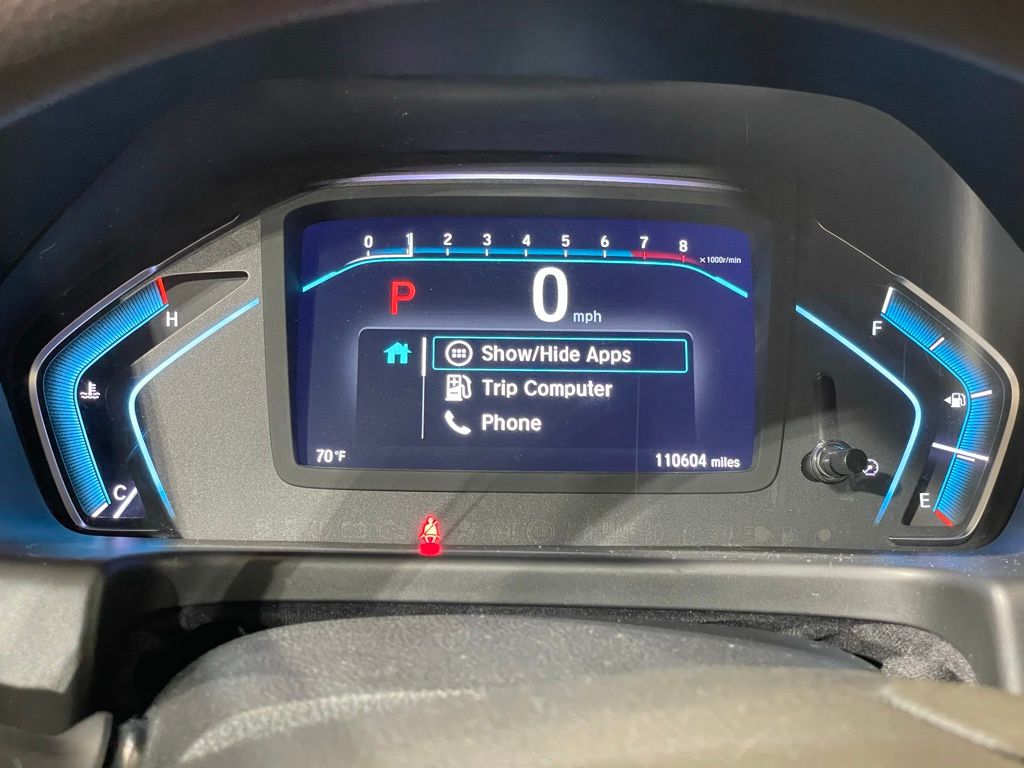 2019 Honda Odyssey EX 26