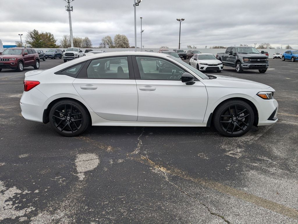 2023 Honda Civic Si - Photo 9