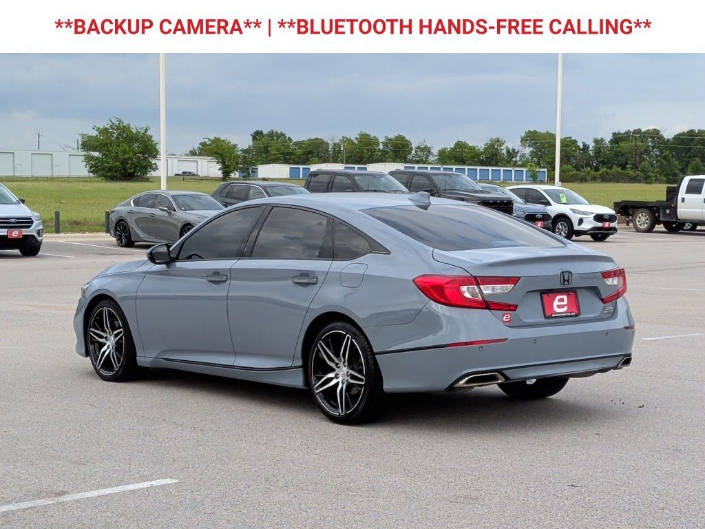 2022 Honda Accord Touring 2.0T - 5
