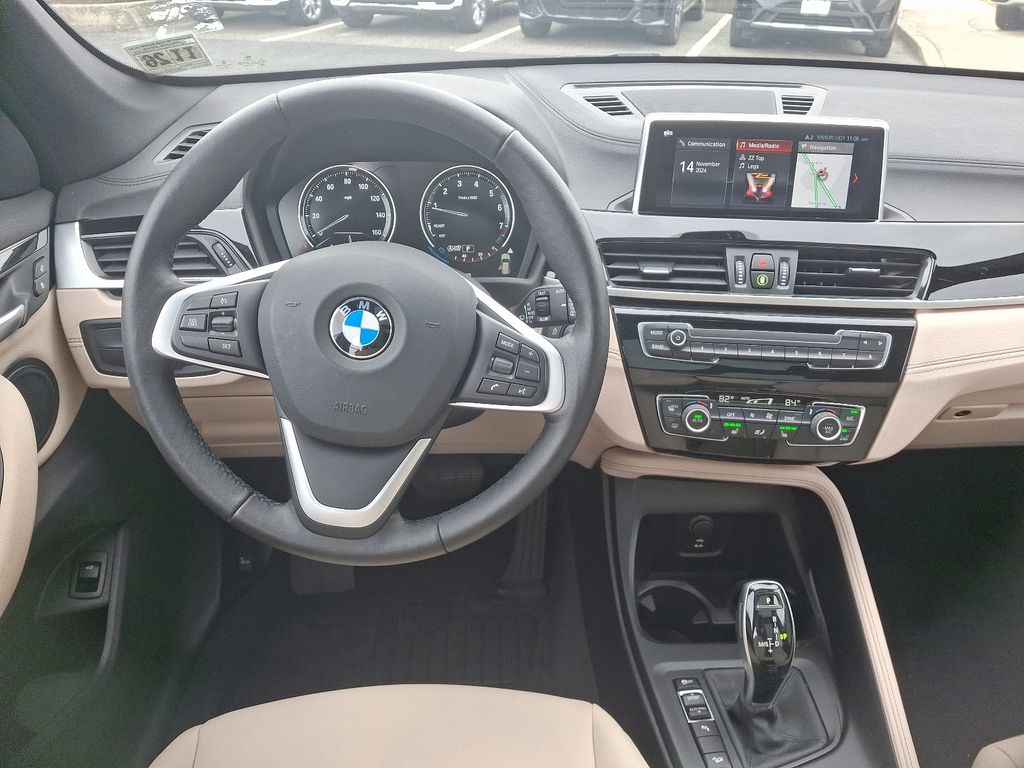 2021 BMW X1 xDrive28i 11