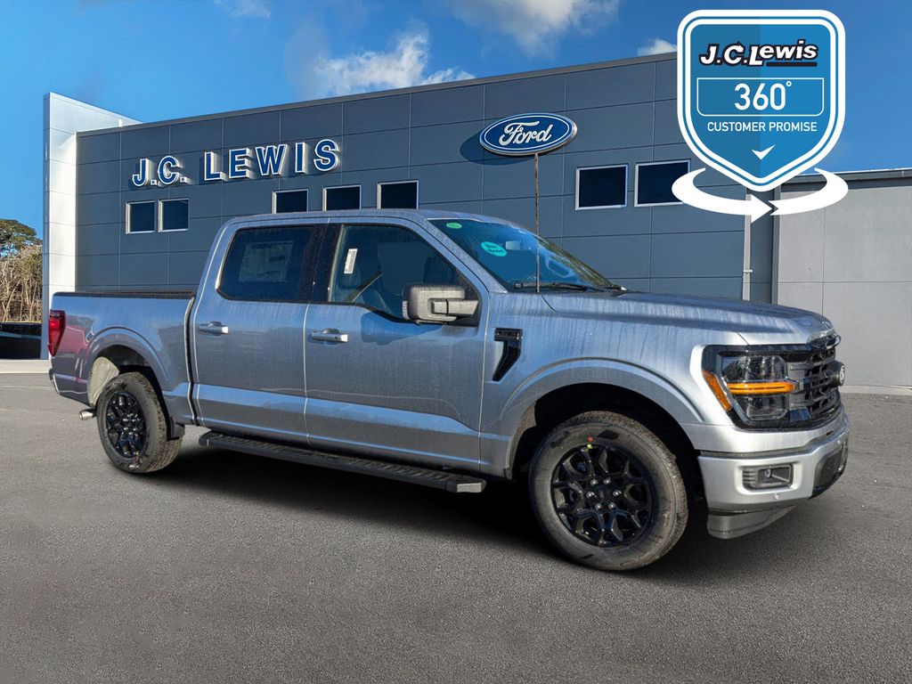 2025 Ford F-150 XLT