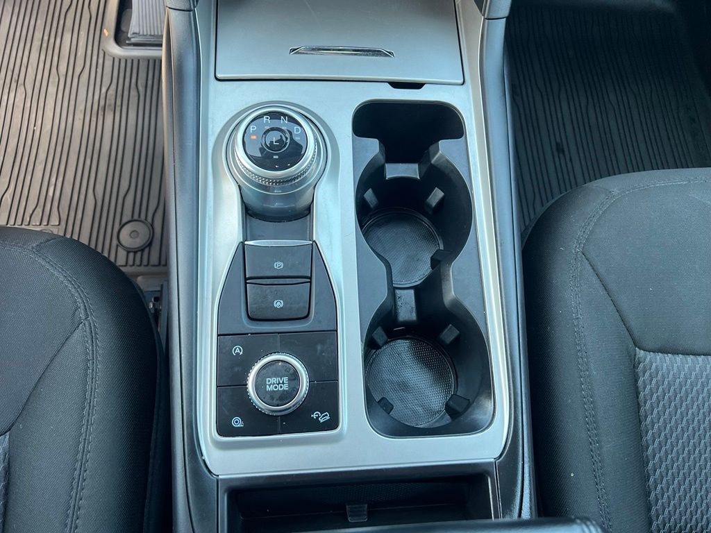 Used 2024 Ford Explorer SUV