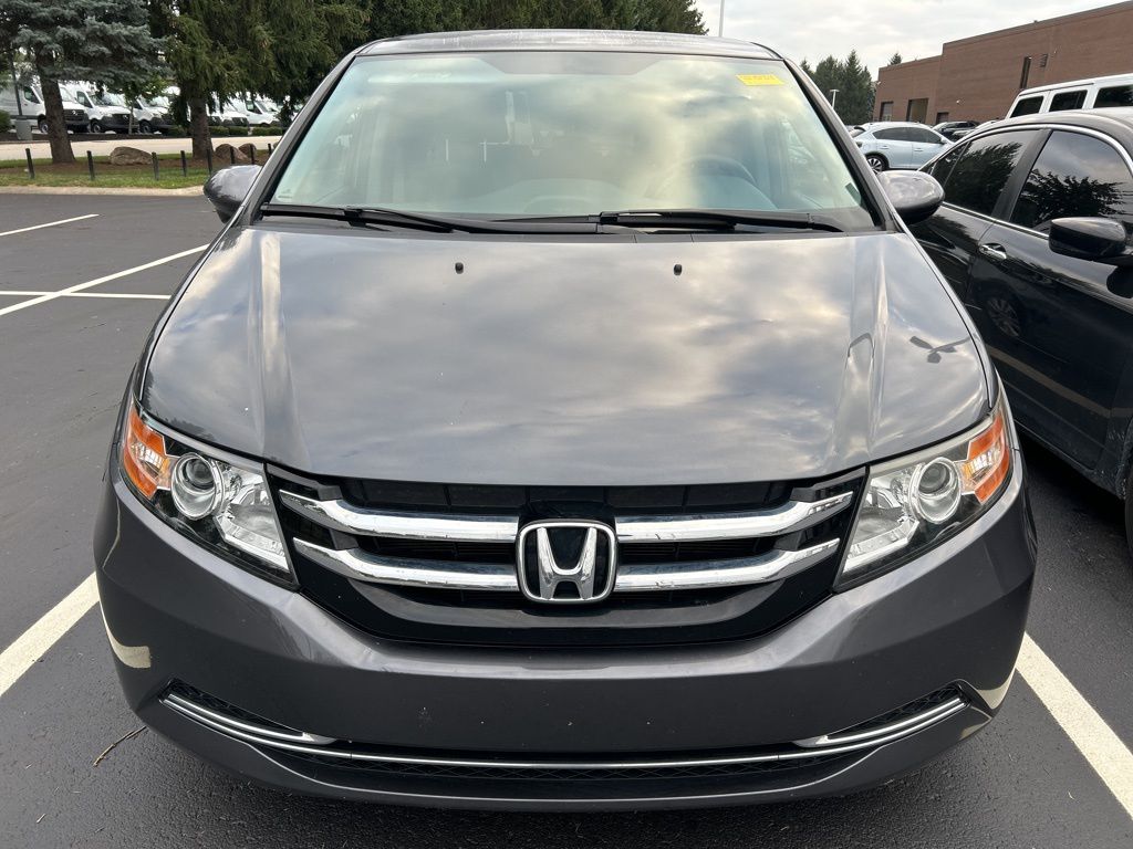 Thumbnail: 2016 Honda Odyssey - 5