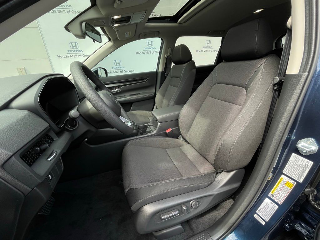 2025 Honda CR-V EX 30