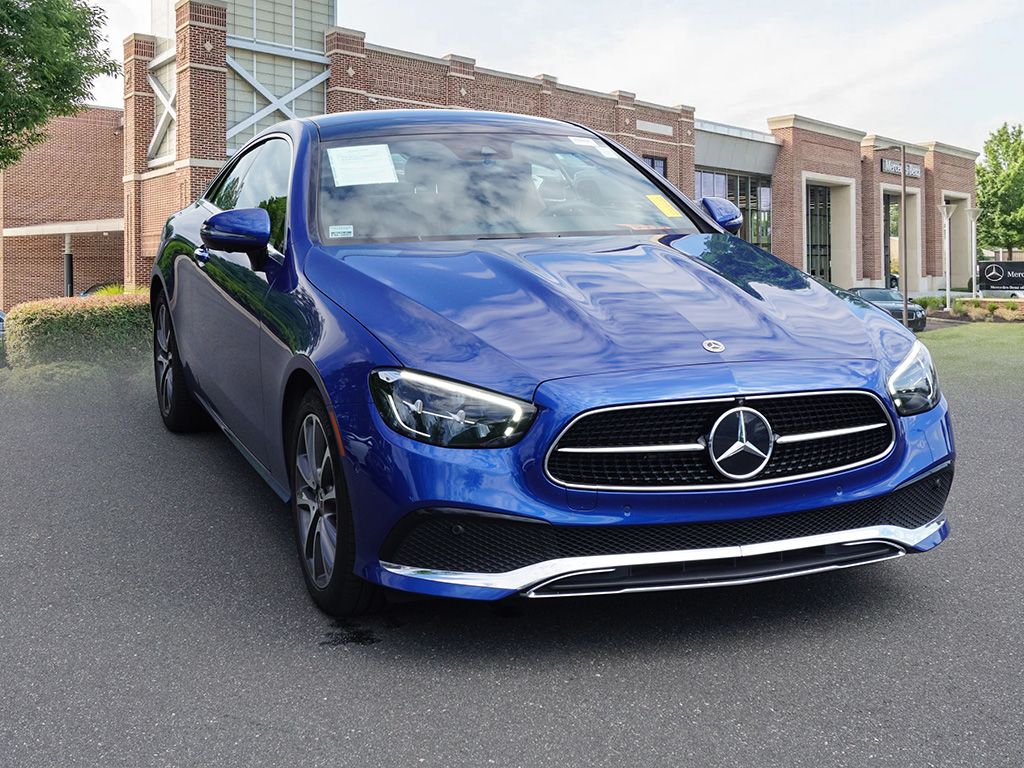 2023 Mercedes-Benz E-Class E 450 2
