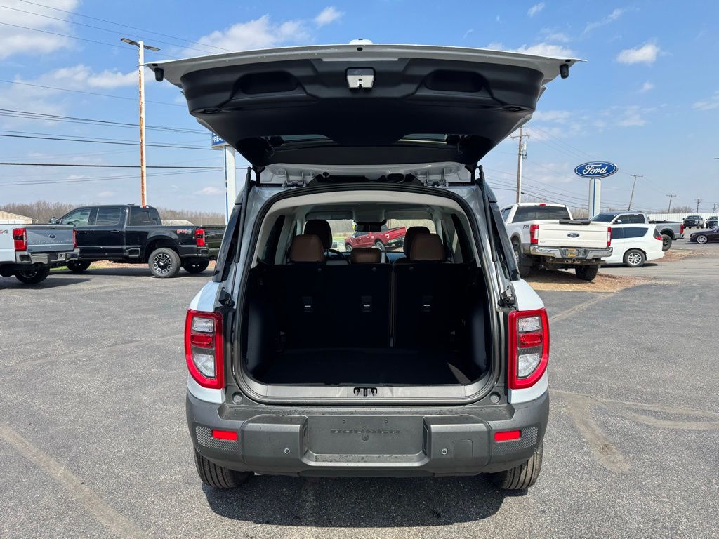 2026 Ford Bronco Sport Outer Banks - 4
