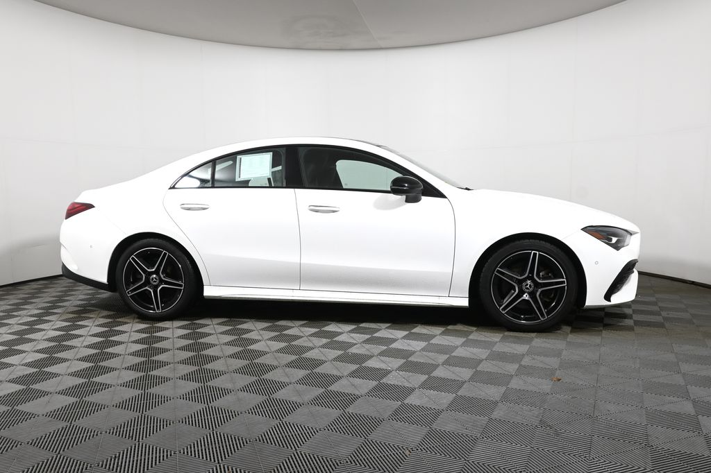 Thumbnail: 2024 Mercedes-Benz CLA - 8