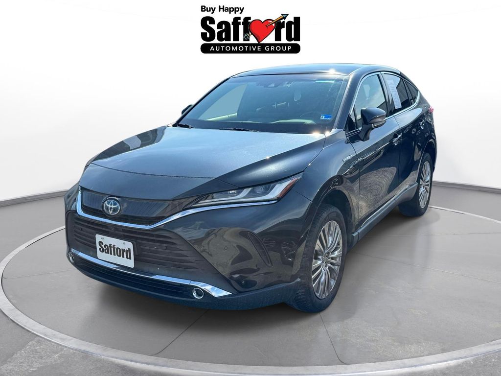 2021 Toyota Venza Limited