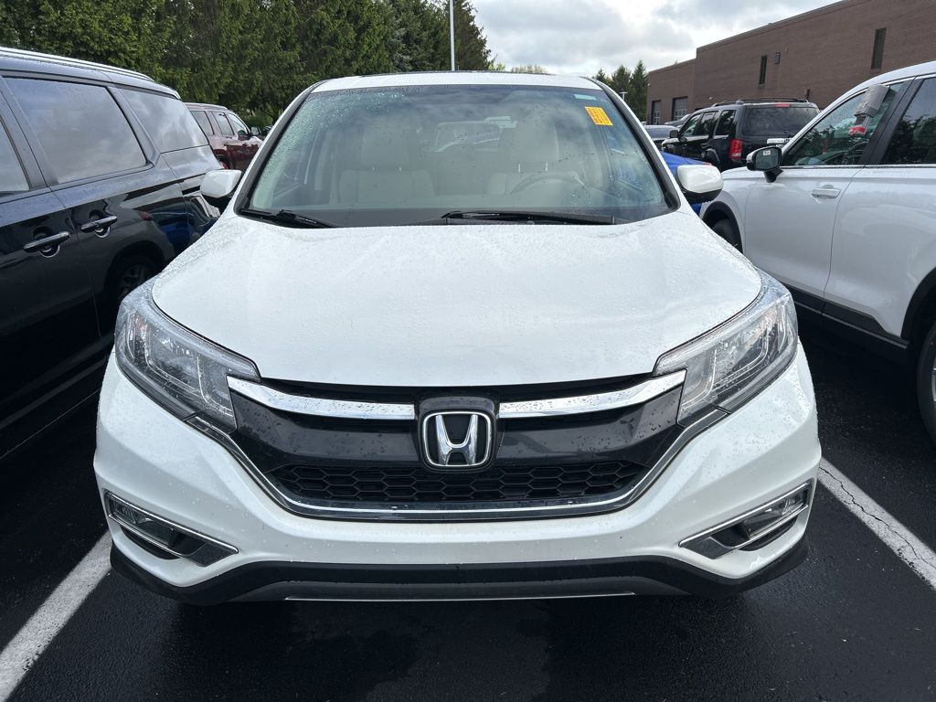 2015 Honda CR-V EX 5