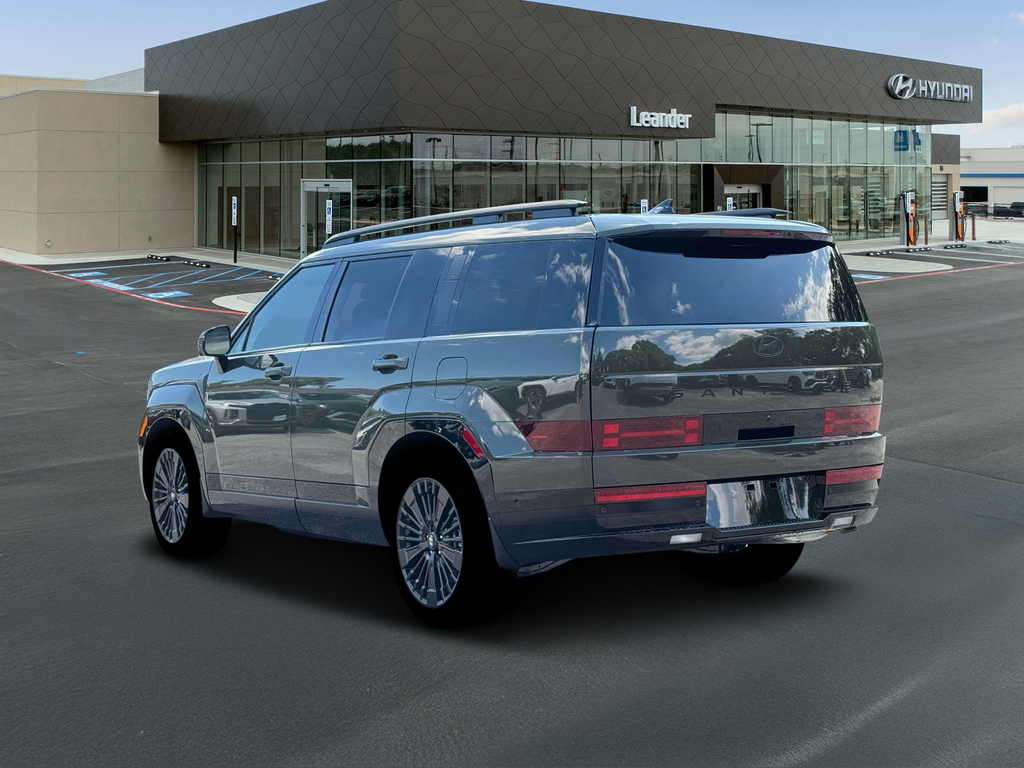 Thumbnail: 2026 Hyundai Santa Fe - 5