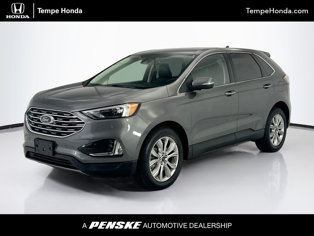 Thumbnail: 2024 Ford Edge - 1
