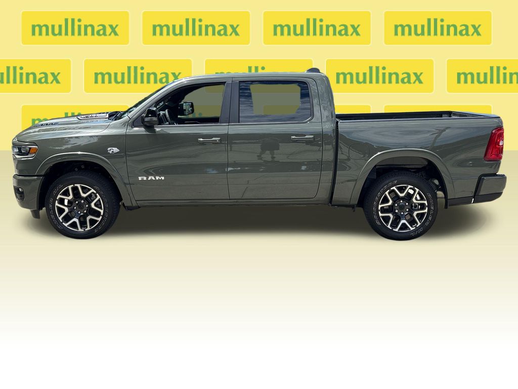 Certified Used 2026 Green Ram Laramie image 10