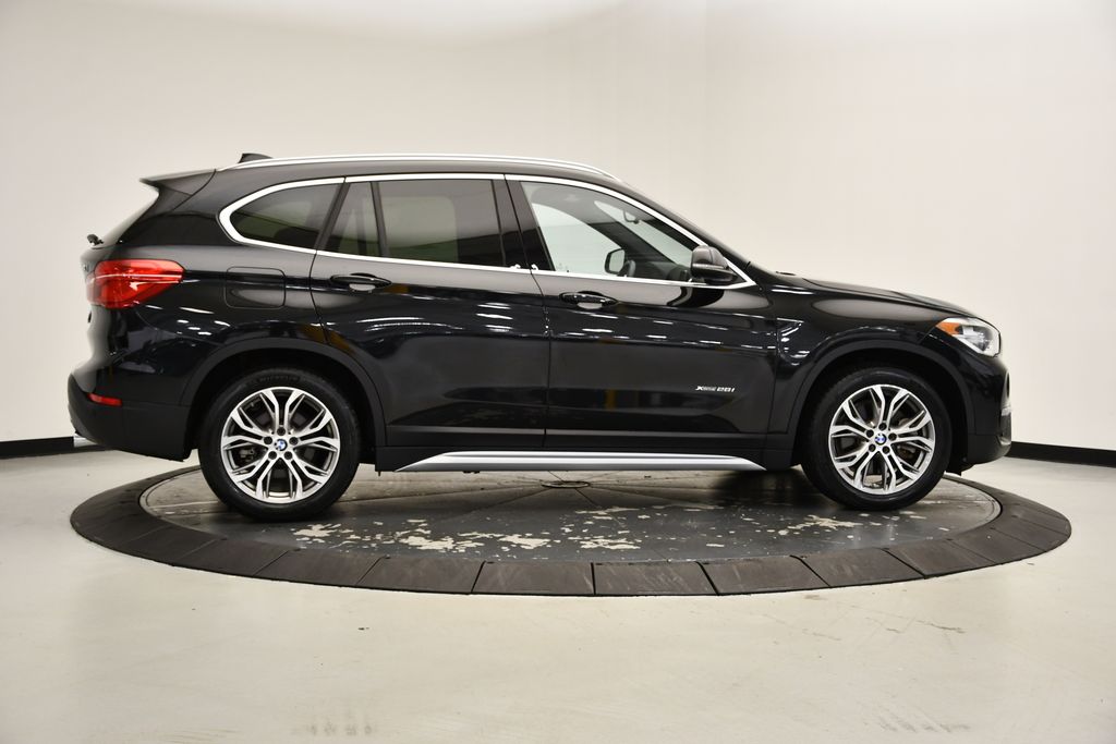 2016 BMW X1 xDrive28i 6