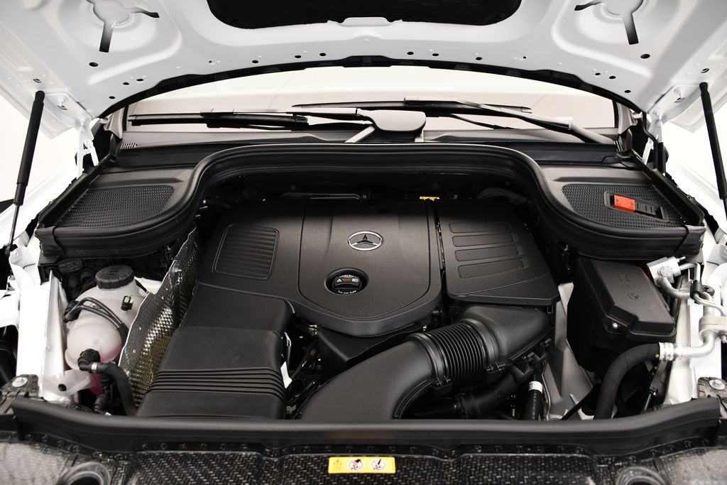 2025 Mercedes-Benz GLE 350 11