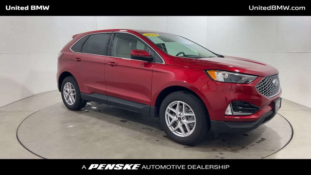 2024 Ford Edge SEL 2