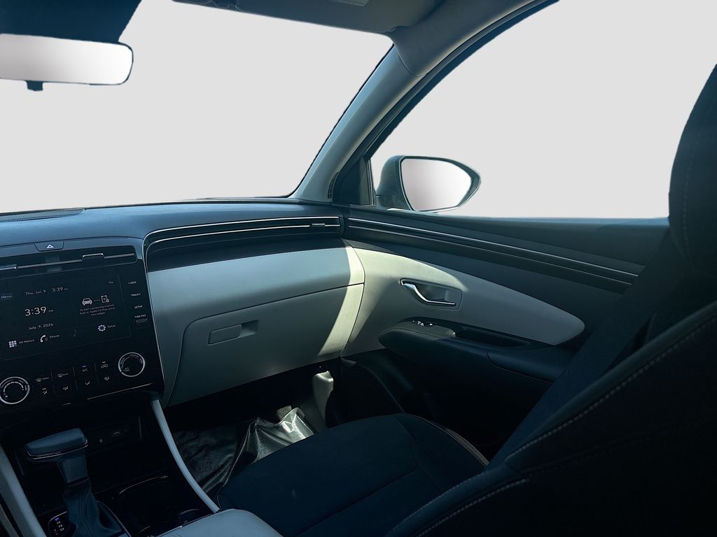 Used 2023 Gray Hyundai SEL image 22