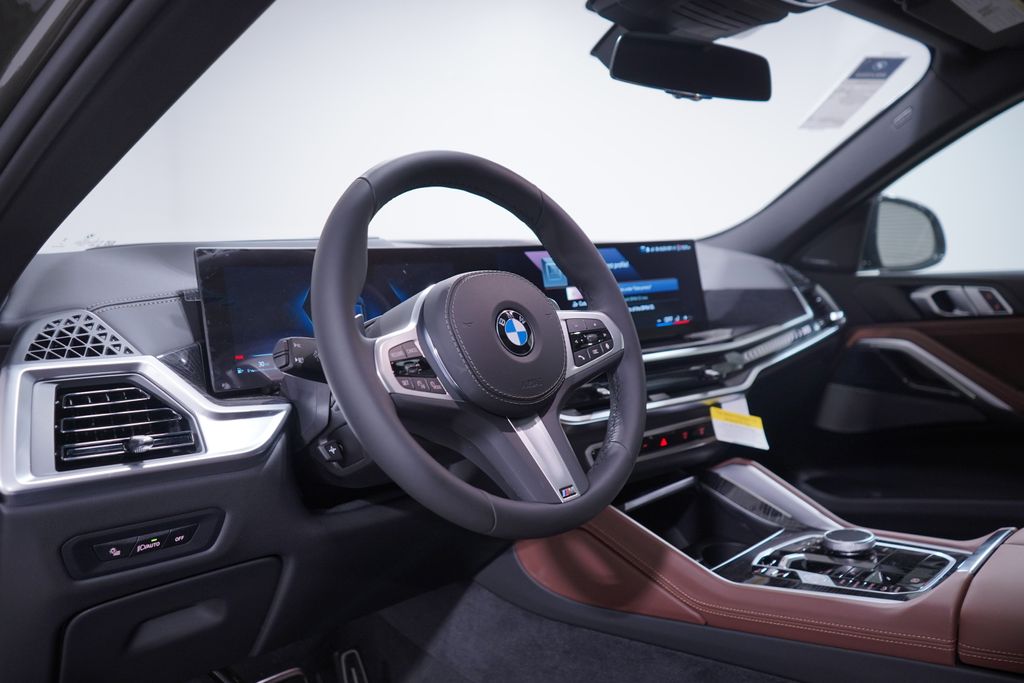 2025 BMW X6 xDrive40i 6