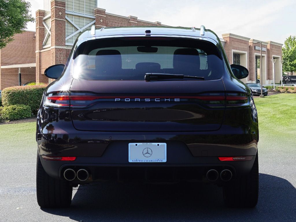 Thumbnail: 2021 Porsche Macan - 5