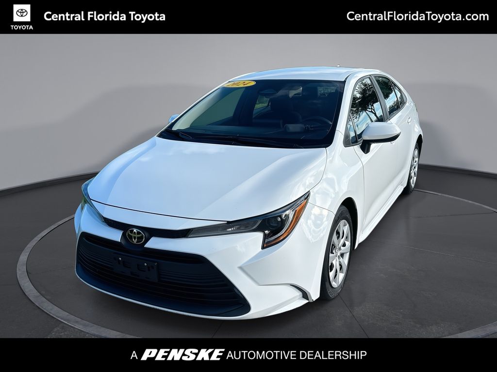 Thumbnail: 2024 Toyota Corolla - 1