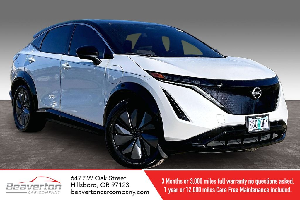 2023 Nissan Ariya Engage FWD