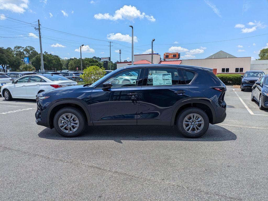 2026 Mazda CX-5 2.5 S