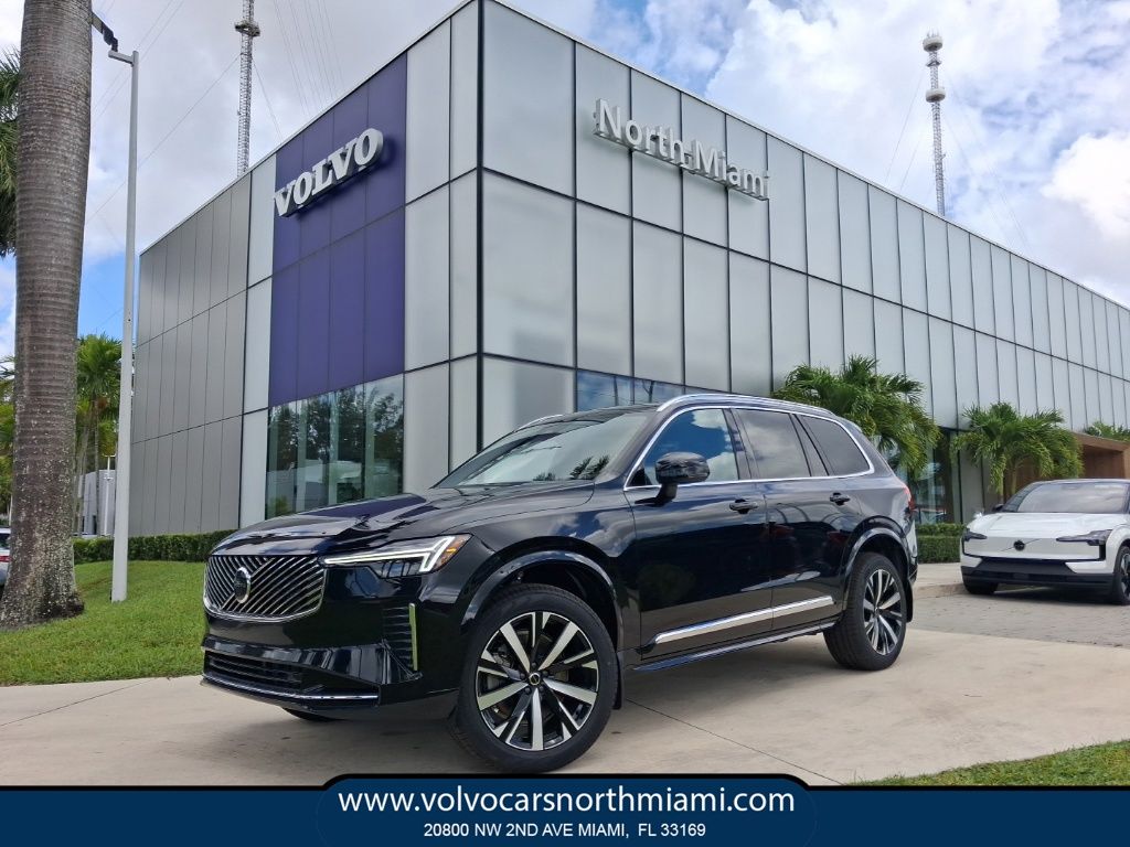 2026 Volvo XC90 Core