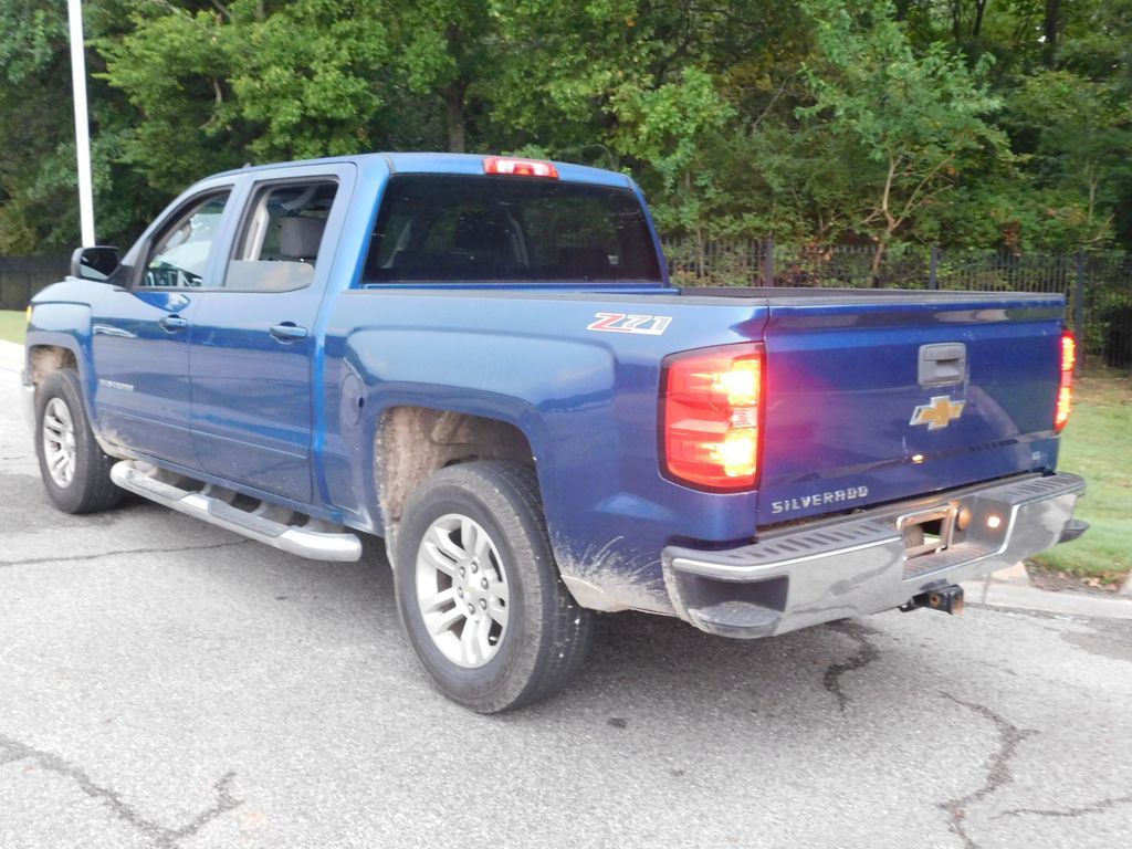 Thumbnail: 2015 Chevrolet Silverado 1500 - 9