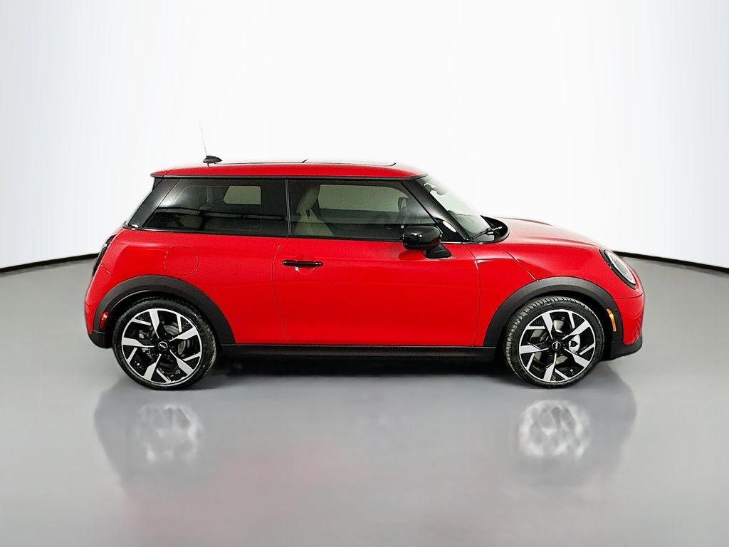 2025 MINI Cooper  4