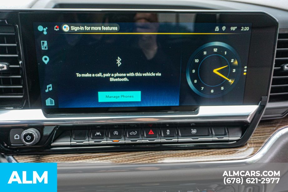 Used 2025 Black Chevrolet LT image 38