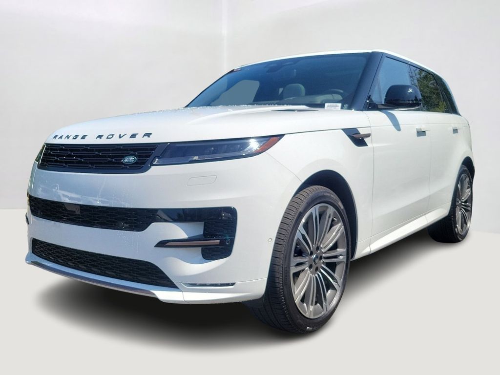 2025 Land Rover Range Rover Sport  Hero Image