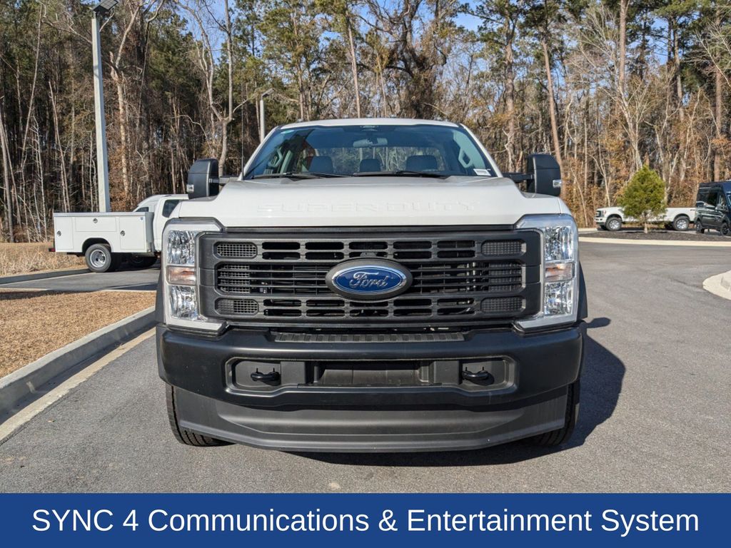 2024 Ford F-450 Super Duty 