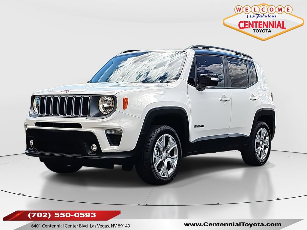 2023 Jeep Renegade Limited 4x4's photo