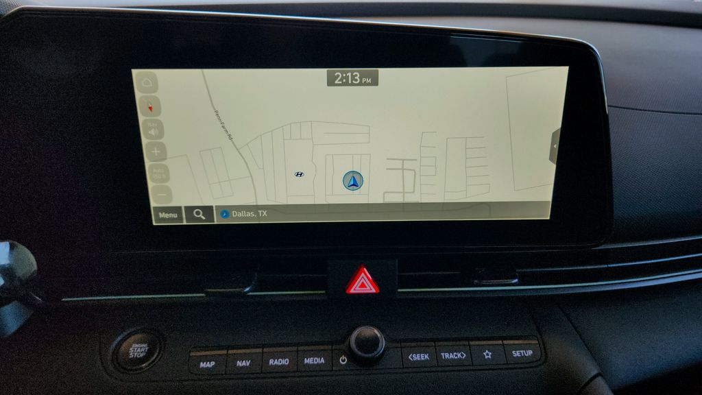 2026 Hyundai Elantra Hybrid