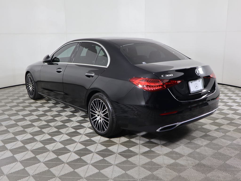 Thumbnail: 2025 Mercedes-Benz C-Class - 7