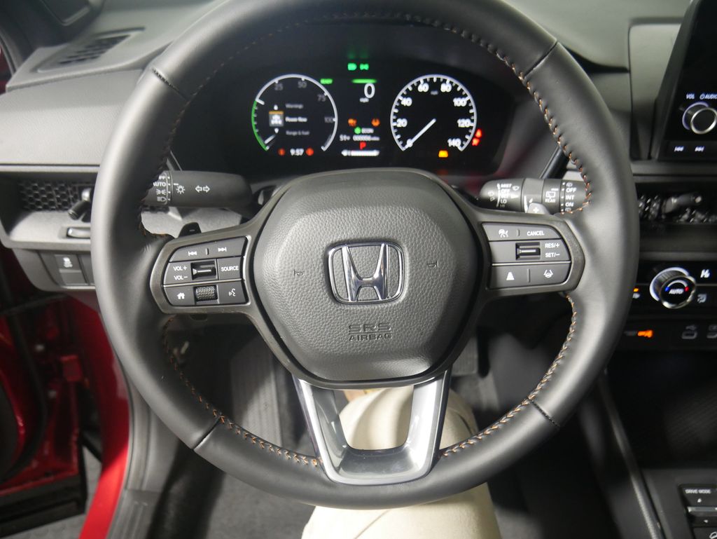 2025 Honda CR-V Sport 17