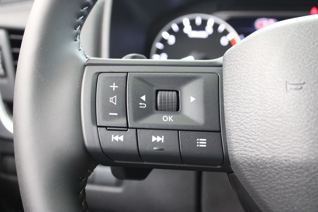 new 2026 Nissan Rogue car, priced at $29,945