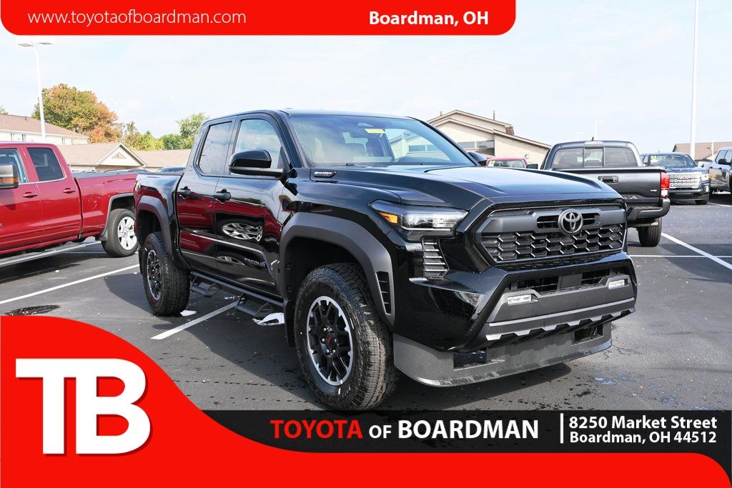 2025 Toyota Tacoma Hybrid TRD Off-Road HV Double Cab 4WD