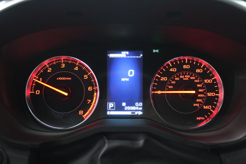 Thumbnail: 2018 Subaru Impreza - 18