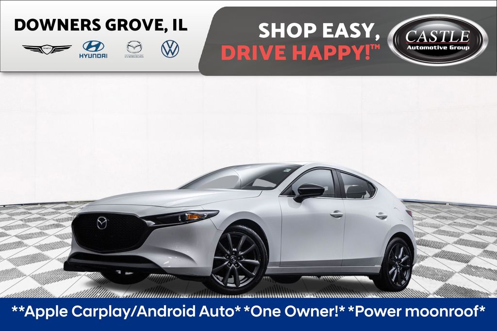 2022 Mazda MAZDA3 Preferred Hatchback FWD