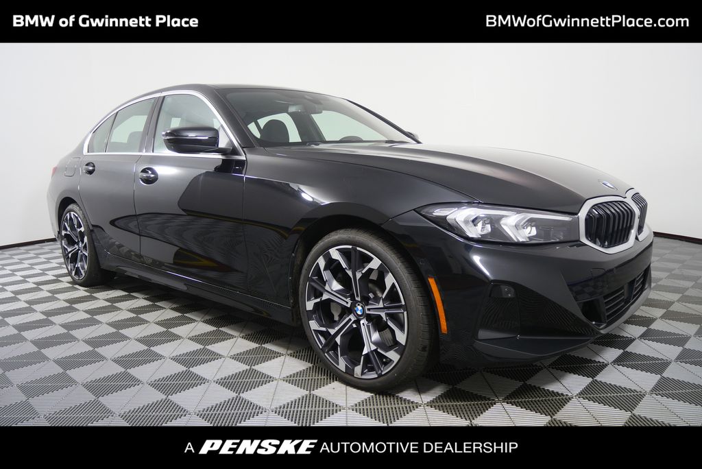 Thumbnail: 2025 BMW 3 Series - 1