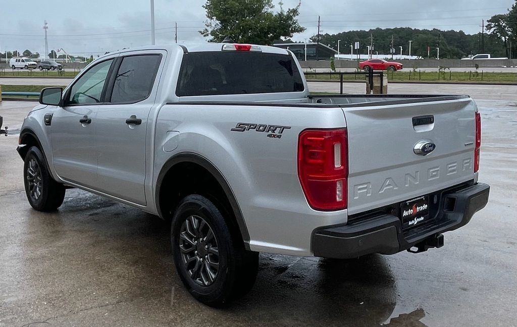 2019 Ford Ranger XLT Silver at Legacy Ford