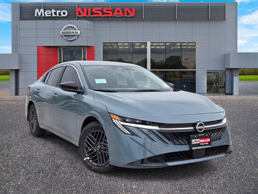 2026 Nissan Sentra SV