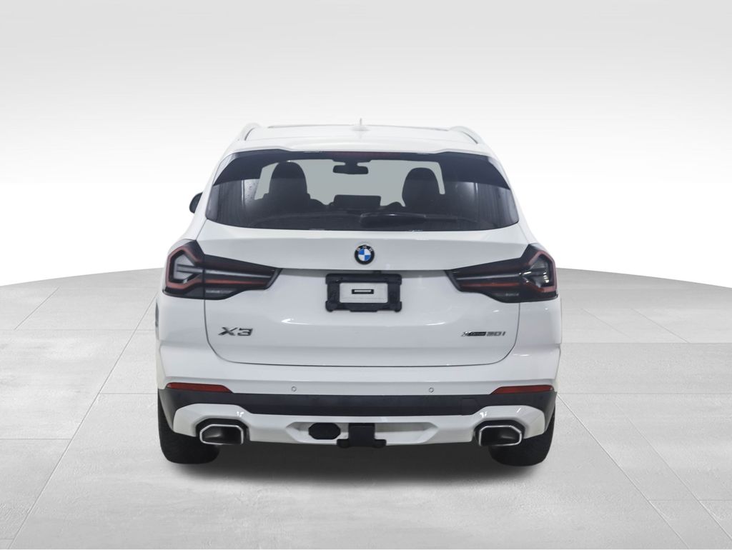 Thumbnail: 2023 BMW X3 - 4