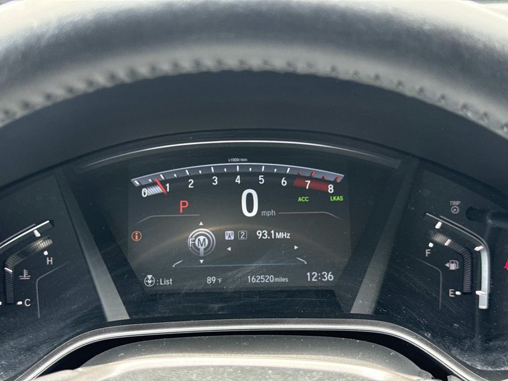 Used 2017 Honda CR-V SUV
