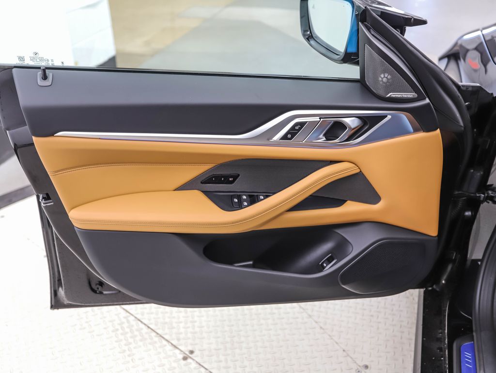 2025 BMW i4 M50 9