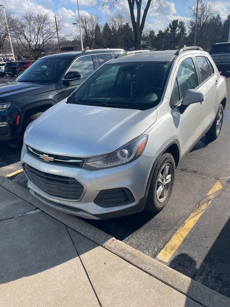 2022 Chevrolet Trax LT AWD